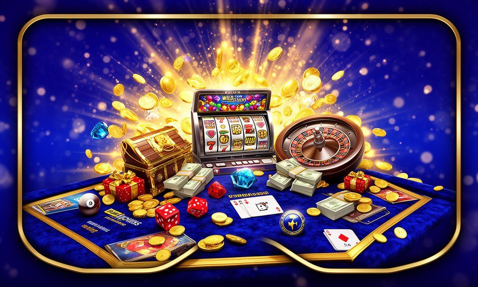 jitu77 Ruang Meja Pencerahan: Pengalaman Casino Langsung Kami